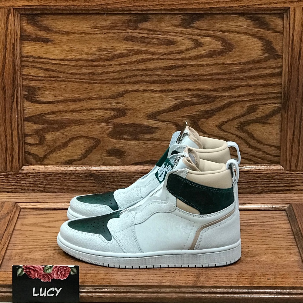 Air Jordan 1 High OG NRG Aleali May Mystic Green Shoes